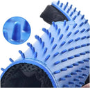 Pet Cat Dog Brush Loose Hair Remover Glove Deshedding Bath