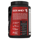 DARK LAB - 100% Whey Protein Concentrate Pot 900g Dark Lab.