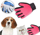 Pet Cat Dog Brush Loose Hair Remover Glove Deshedding Bath