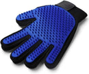 Pet Cat Dog Brush Loose Hair Remover Glove Deshedding Bath