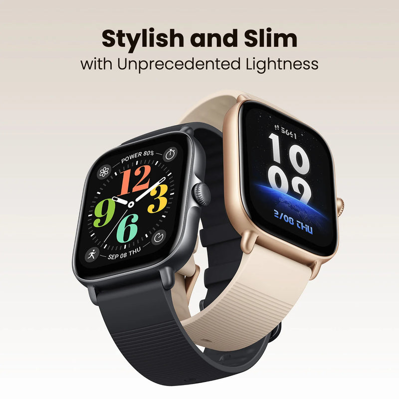 2024 Amazfit GTS 4 mini New version Smart watch