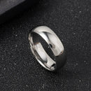 Charm Jewelry Ring for Men Women Stainless
