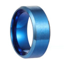 Charm Jewelry Ring for Men Women Stainless