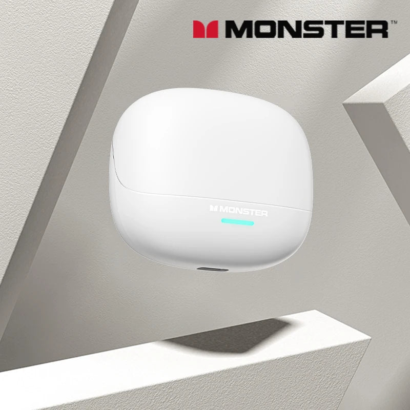 Monster MQT52 Wireless Bluetooth 5.4 Earphones