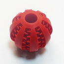 Cross-border pet dog leakage toy balls, teething puzzles