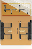 Dish Drying Rack - Extendable Dish Rack