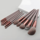 13 PCS Makeup Brushes Set Eye Shadow Foundation