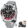 PAGANI DESIGN V3 Version GMT Watches Men's Luxury