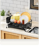 Dish Drying Rack - Extendable Dish Rack