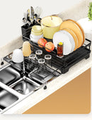 Dish Drying Rack - Extendable Dish Rack