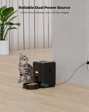 Smart Pet Feeder Automatic Cat Feeder Dog Food Machine