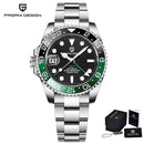 PAGANI DESIGN V3 Version GMT Watches Men's Luxury