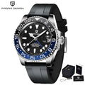 PAGANI DESIGN V3 Version GMT Watches Men's Luxury