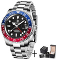 PAGANI DESIGN V3 Version GMT Watches Men's Luxury