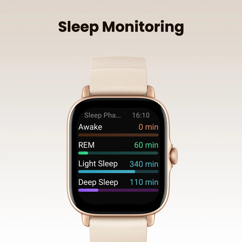 2024 Amazfit GTS 4 mini New version Smart watch