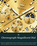 OLEVS Watches For Men