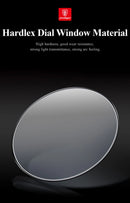 POEDAGAR Luxury Man Watch Quartz Waterproof Luminous