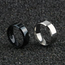 Charm Jewelry Ring for Men Women Stainless