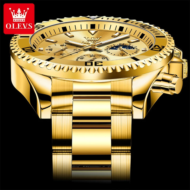 OLEVS Watches For Men