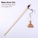 Creative Teaser Feather Toys Kitten Funny Colorful