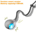 New Dog Interactive Ball Toy,Automatic Rolling Dog Ball Rechargeable