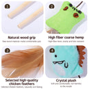 Creative Teaser Feather Toys Kitten Funny Colorful