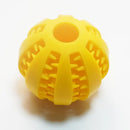 Cross-border pet dog leakage toy balls, teething puzzles