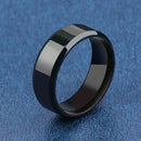 Charm Jewelry Ring for Men Women Stainless