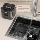 Smart Pet Feeder Automatic Cat Feeder Dog Food Machine