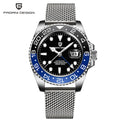 PAGANI DESIGN V3 Version GMT Watches Men's Luxury