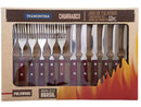 Tramontina Cutlery Set 12 Pieces Polywood