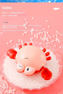 Summer Bath Toys Kids Swimming Clocknny Children