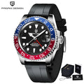 PAGANI DESIGN V3 Version GMT Watches Men's Luxury