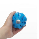 Cross-border pet dog leakage toy balls, teething puzzles