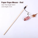 Creative Teaser Feather Toys Kitten Funny Colorful