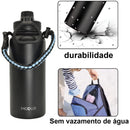 Stainless Steel Vacuum Insulated Water Bottle.