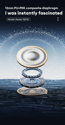 Monster MQT52 Wireless Bluetooth 5.4 Earphones