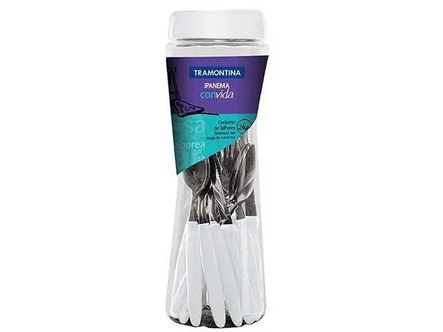 Cutlery Set Tramontina Ipanema 24 Pieces