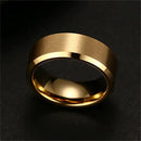 Charm Jewelry Ring for Men Women Stainless
