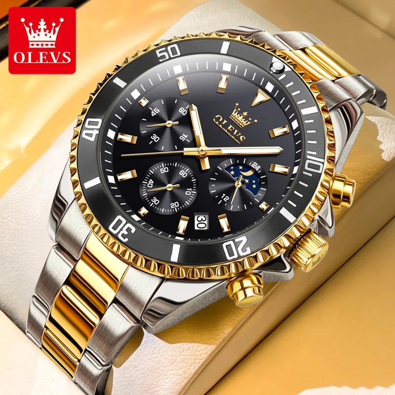 OLEVS Watches For Men
