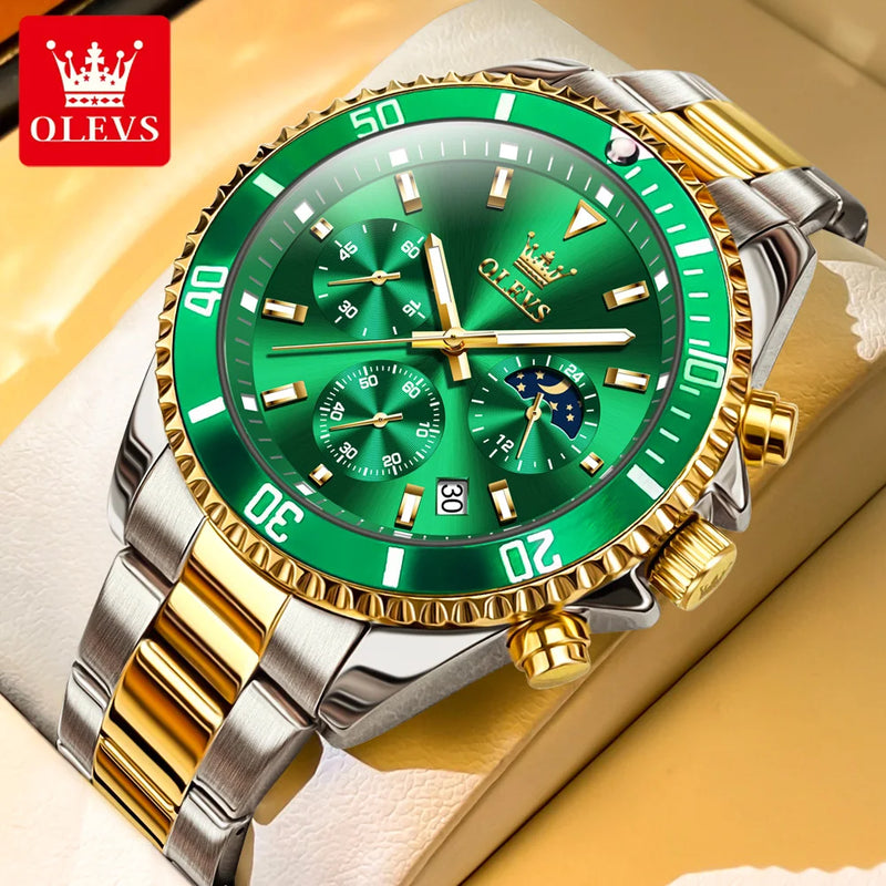 OLEVS Watches For Men