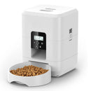 Smart Pet Feeder Automatic Cat Feeder Dog Food Machine