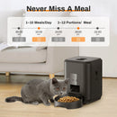 Smart Pet Feeder Automatic Cat Feeder Dog Food Machine