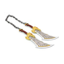 15cm God of War Game Metal Weapon Model Ragnarok