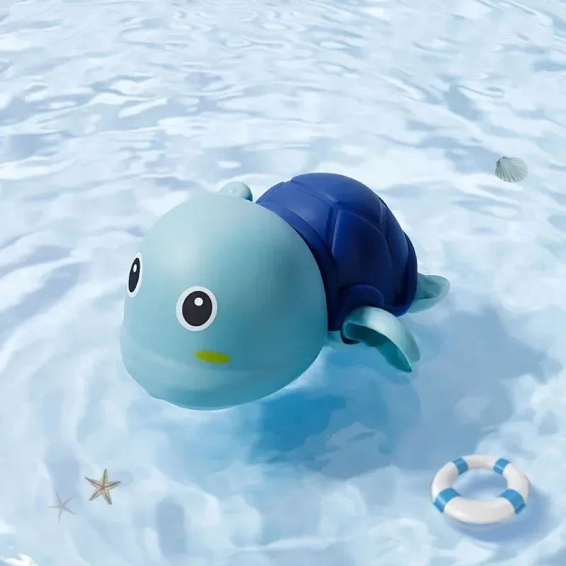 Summer Bath Toys Kids Swimming Clocknny Children