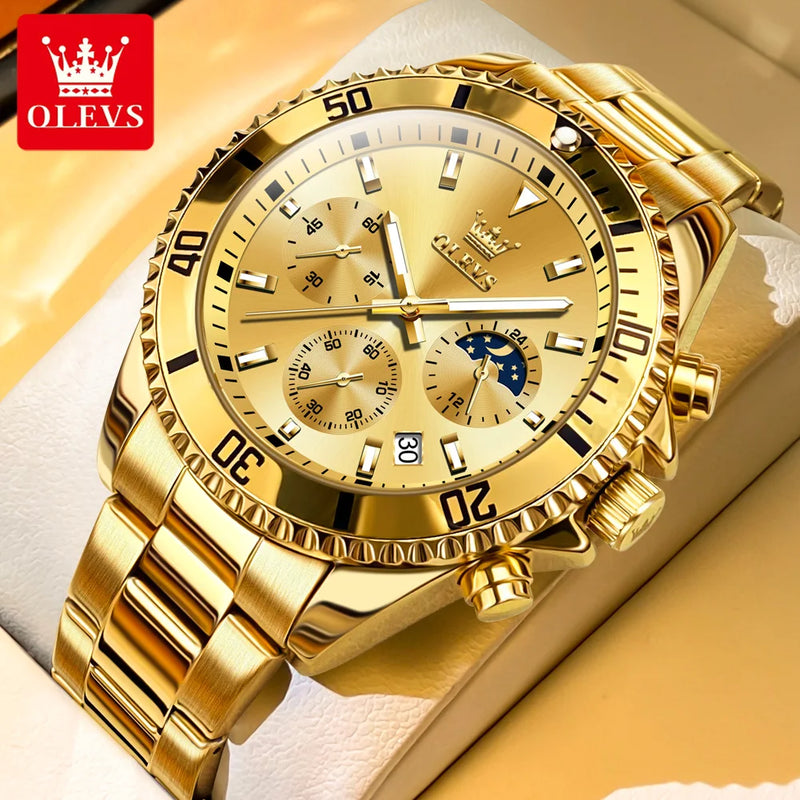 OLEVS Watches For Men