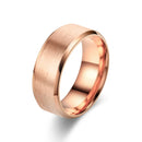 Charm Jewelry Ring for Men Women Stainless