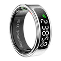 COLMI R12 Sma2025rt Ring with Display Screen and Touch.