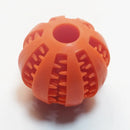 Cross-border pet dog leakage toy balls, teething puzzles