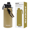 Stainless Steel Vacuum Insulated Water Bottle.